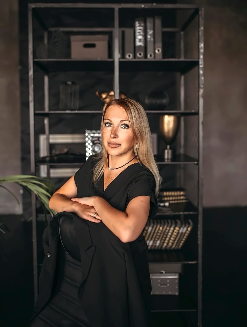 Адвокат Юлия Сергеевна Гринёва